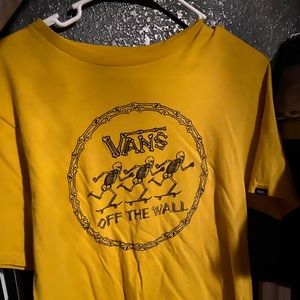 Vans tee